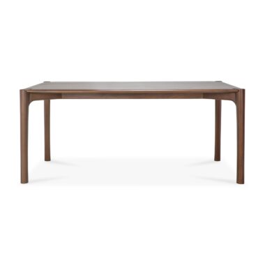 ETHNICRAFT - PI Spisebord 180x90, Teak