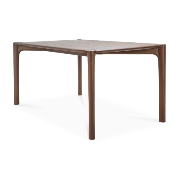 ETHNICRAFT - PI Spisebord 180x90, Teak - Billede 2