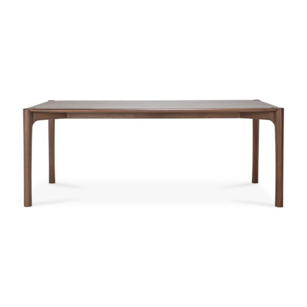 ETHNICRAFT - PI Spisebord 200x95, Teak