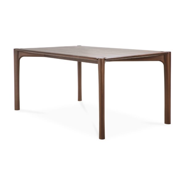 ETHNICRAFT - PI Spisebord 200x95, Teak - Billede 2