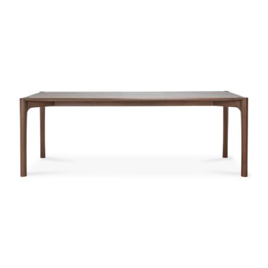 ETHNICRAFT - PI Spisebord 220x95, Teak