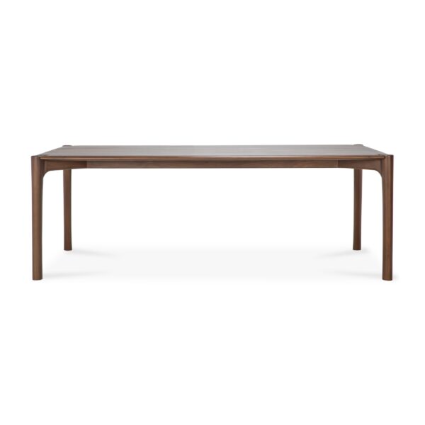 ETHNICRAFT - PI Spisebord 220x95, Teak