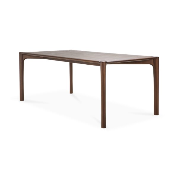 ETHNICRAFT - PI Spisebord 220x95, Teak - Billede 2