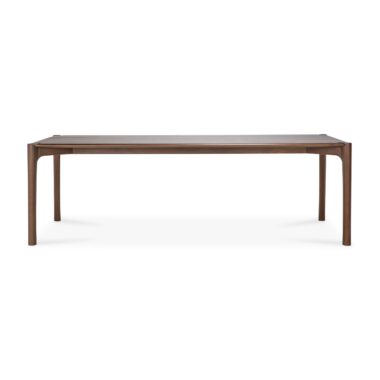 ETHNICRAFT - PI Spisebord 240x100, Teak