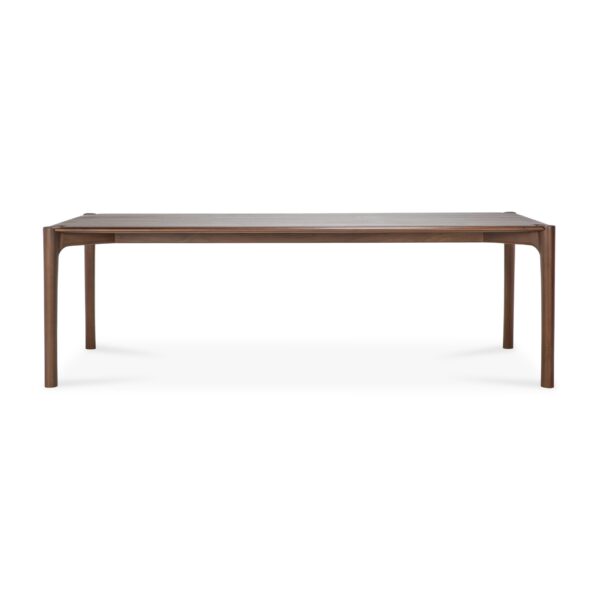 ETHNICRAFT - PI Spisebord 240x100, Teak