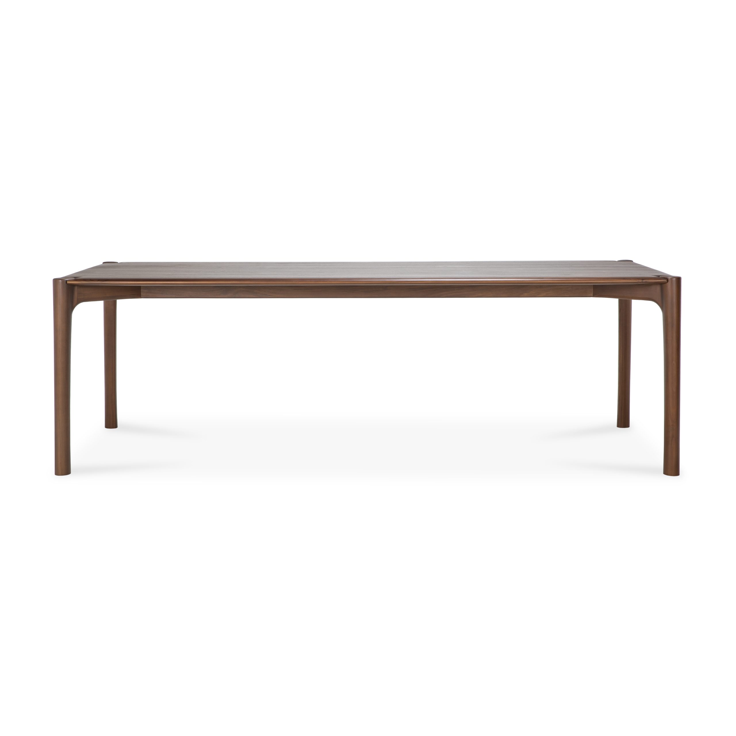 ETHNICRAFT - PI Spisebord 240x100, Teak