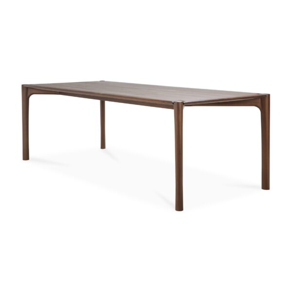 ETHNICRAFT - PI Spisebord 240x100, Teak - Billede 2