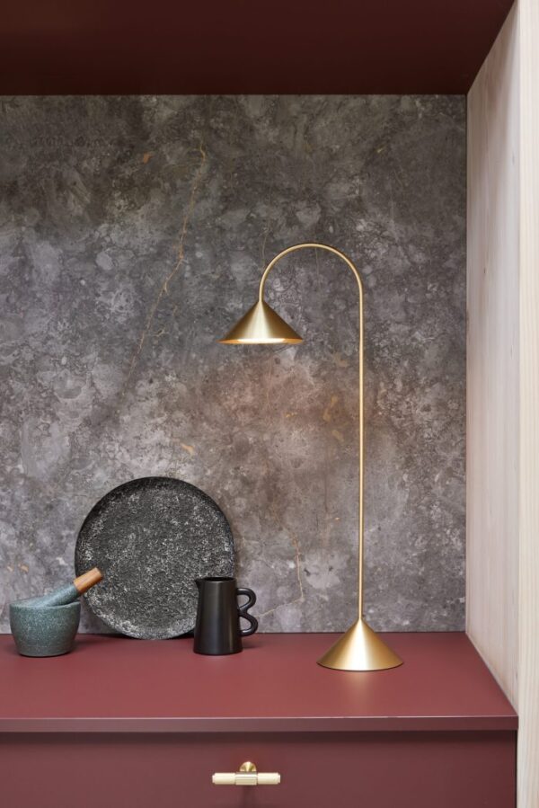 FRANDSEN - Grasp Portable Bordlampe H72, Inkl. Lyskilde - Billede 4