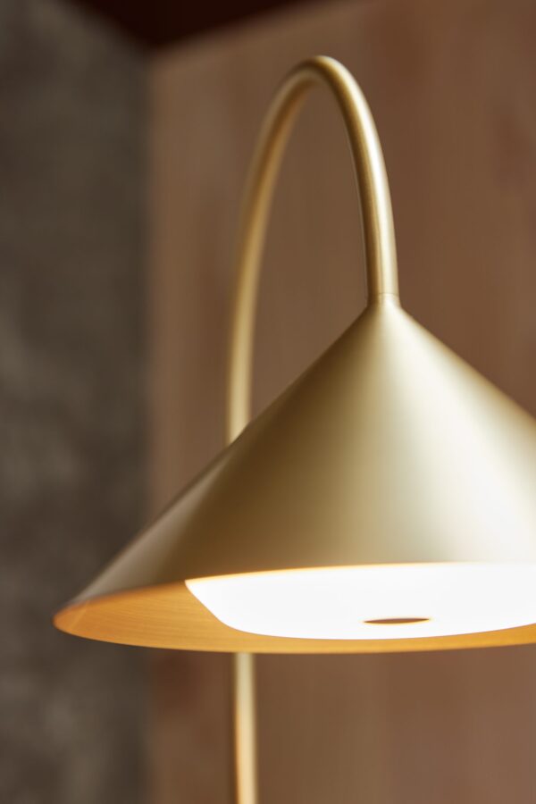 FRANDSEN - Grasp Portable Bordlampe H72, Inkl. Lyskilde - Billede 3