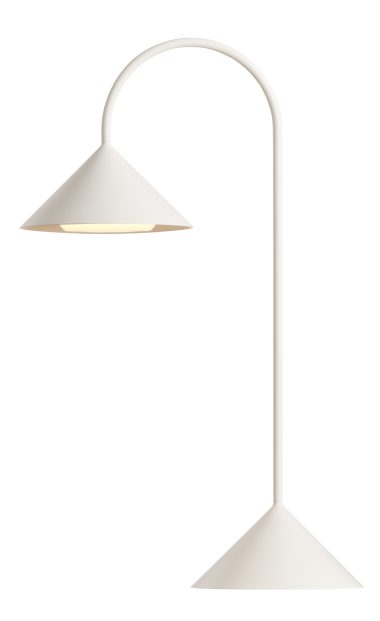 FRANDSEN - Grasp Portable Bordlampe H47, Inkl. Lyskilde
