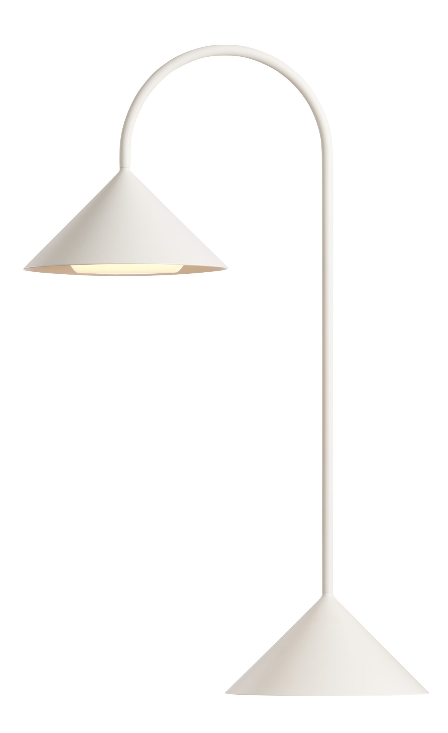 FRANDSEN - Grasp Portable Bordlampe H47, Inkl. Lyskilde