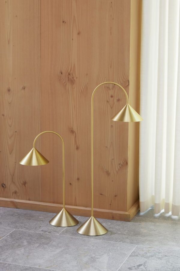 FRANDSEN - Grasp Portable Bordlampe H47, Inkl. Lyskilde - Billede 4