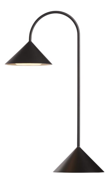 FRANDSEN - Grasp Portable Bordlampe H47, Inkl. Lyskilde
