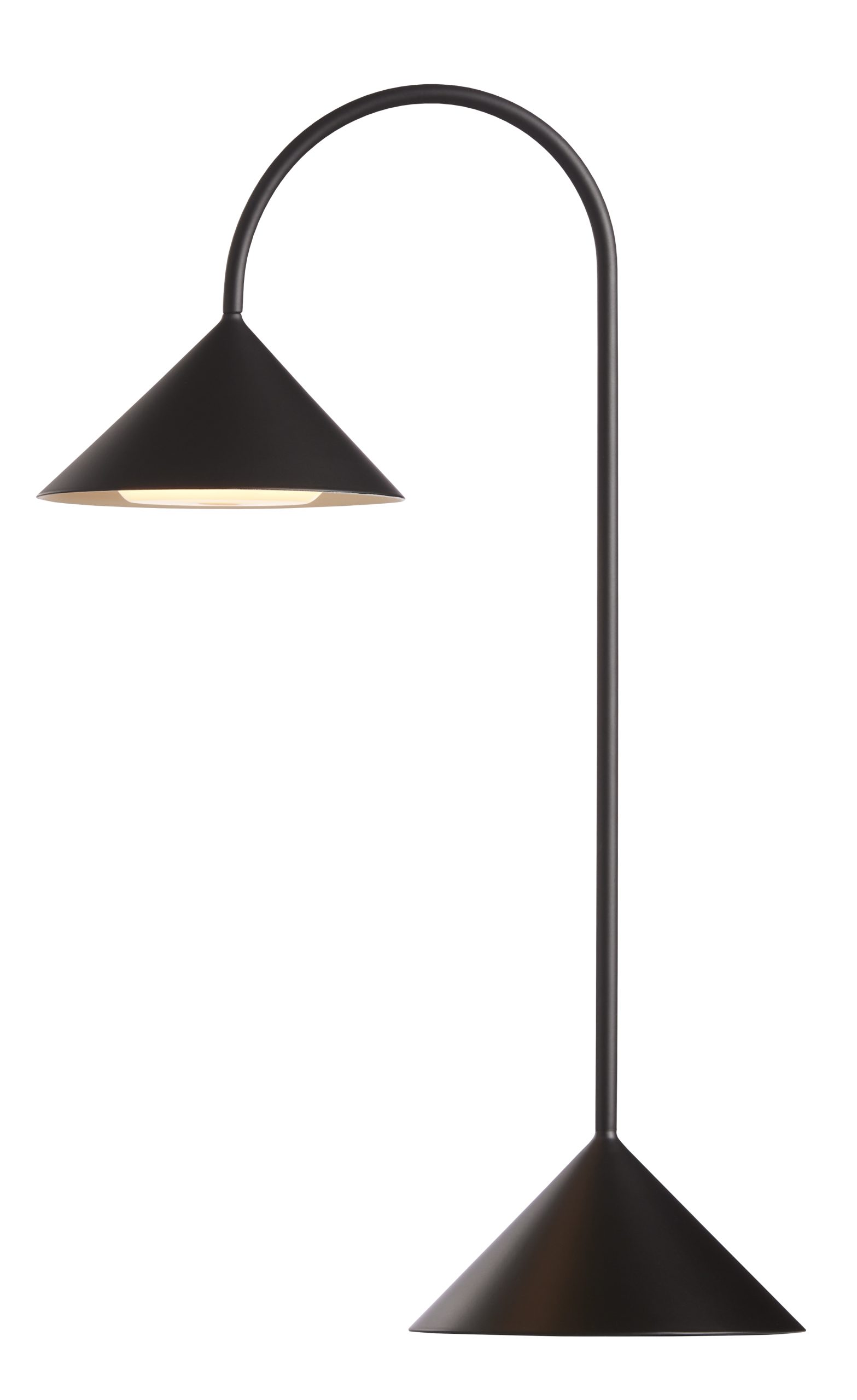 FRANDSEN - Grasp Portable Bordlampe H47, Inkl. Lyskilde