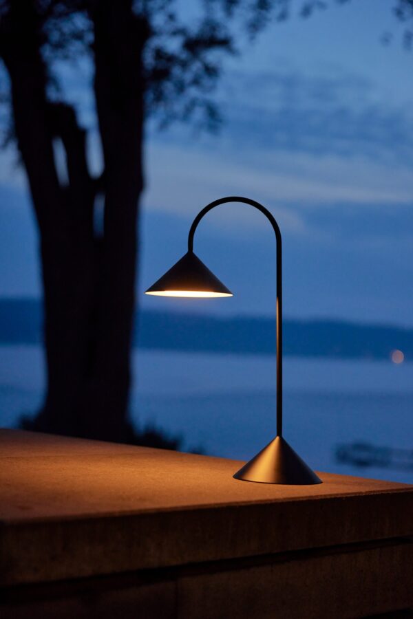FRANDSEN - Grasp Portable Bordlampe H47, Inkl. Lyskilde - Billede 3