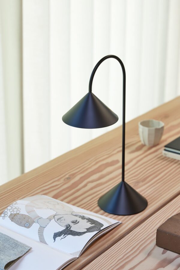FRANDSEN - Grasp Portable Bordlampe H47, Inkl. Lyskilde - Billede 2