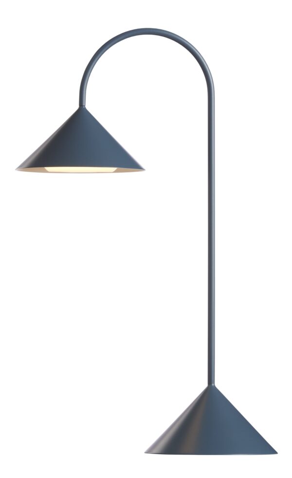FRANDSEN - Grasp Portable Bordlampe H47, Inkl. Lyskilde