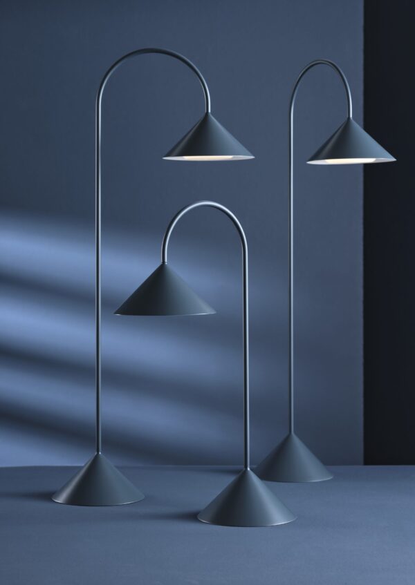 FRANDSEN - Grasp Portable Bordlampe H47, Inkl. Lyskilde - Billede 4