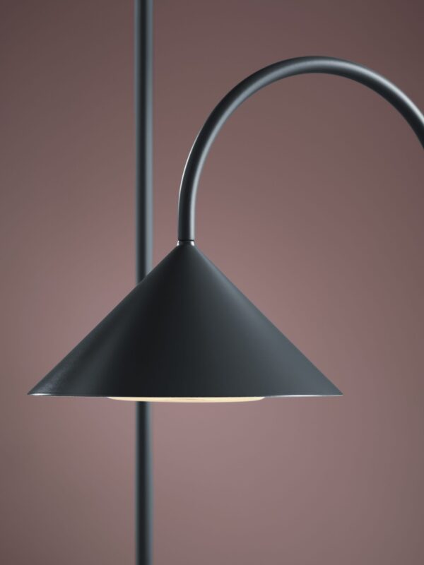 FRANDSEN - Grasp Portable Bordlampe H47, Inkl. Lyskilde - Billede 3