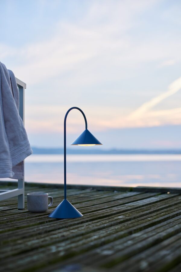 FRANDSEN - Grasp Portable Bordlampe H47, Inkl. Lyskilde - Billede 2