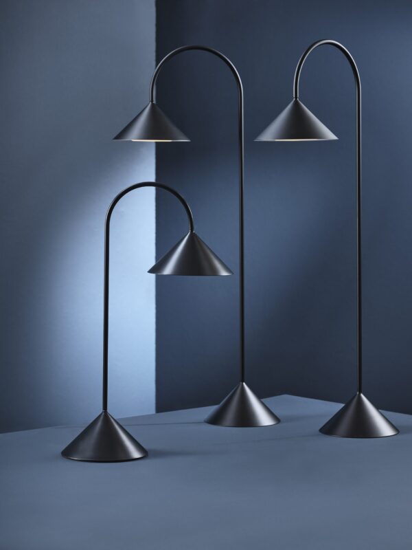 FRANDSEN - Grasp Portable Bordlampe H72, Inkl. Lyskilde - Billede 2