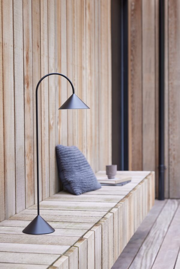 FRANDSEN - Grasp Portable Bordlampe H72, Inkl. Lyskilde - Billede 5