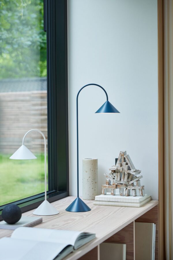 FRANDSEN - Grasp Portable Bordlampe H72, Inkl. Lyskilde - Billede 3