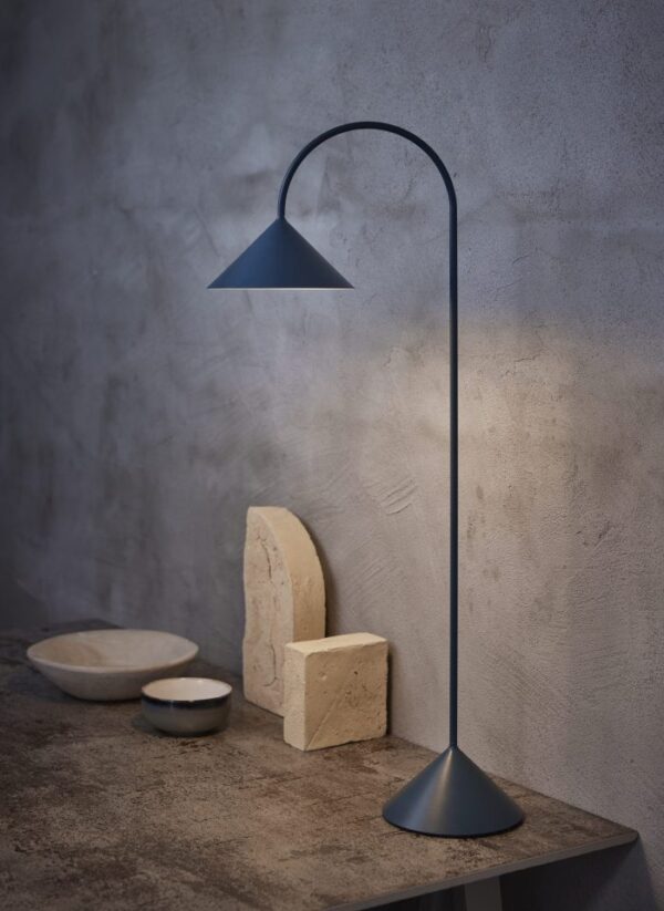 FRANDSEN - Grasp Portable Bordlampe H72, Inkl. Lyskilde - Billede 2