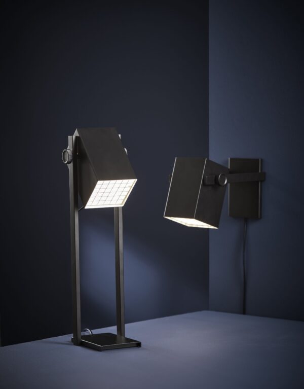 FRANDSEN - BF Quadro Bordlampe - Billede 3