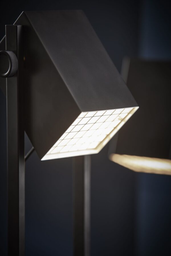 FRANDSEN - BF Quadro Bordlampe - Billede 4