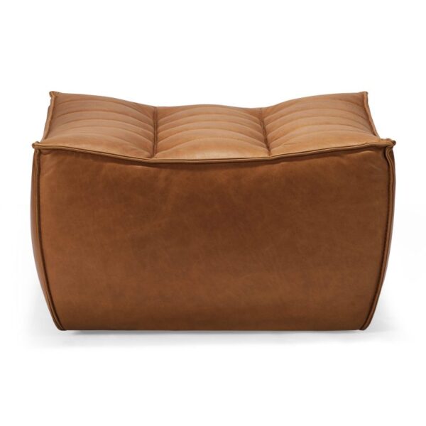 ETHNICRAFT - N701 Puf, Old Saddle
