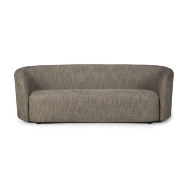 ETHNICRAFT - Ellipse Sofa 3 Pers., Ash