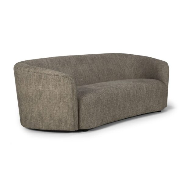 ETHNICRAFT - Ellipse Sofa 3 Pers., Ash - Billede 2