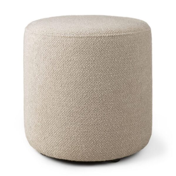 ETHNICRAFT - Barrow Puf, Off White
