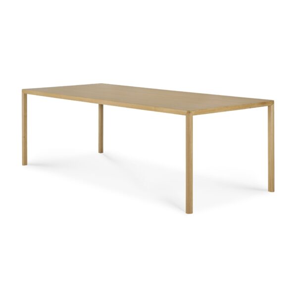 ETHNICRAFT - Air Spisebord 220x95 - Billede 4