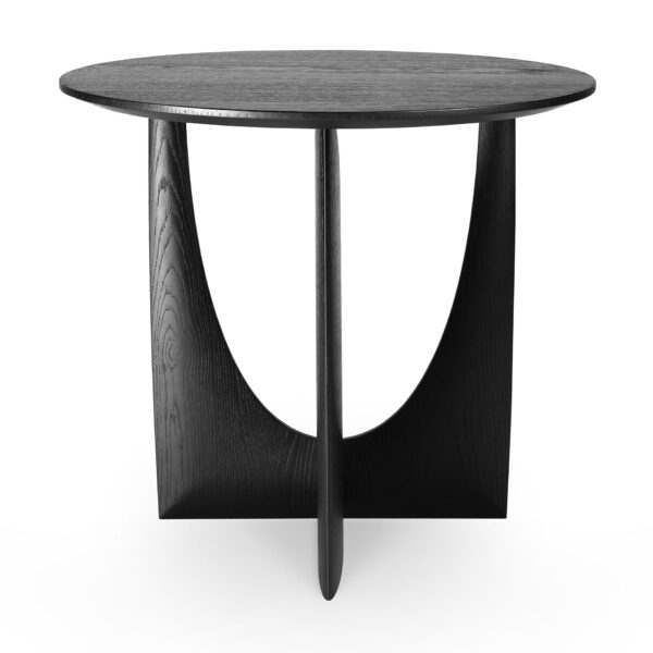 ETHNICRAFT - Geometric Sidebord Ø51 - Billede 3