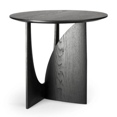 ETHNICRAFT - Geometric Sidebord Ø51