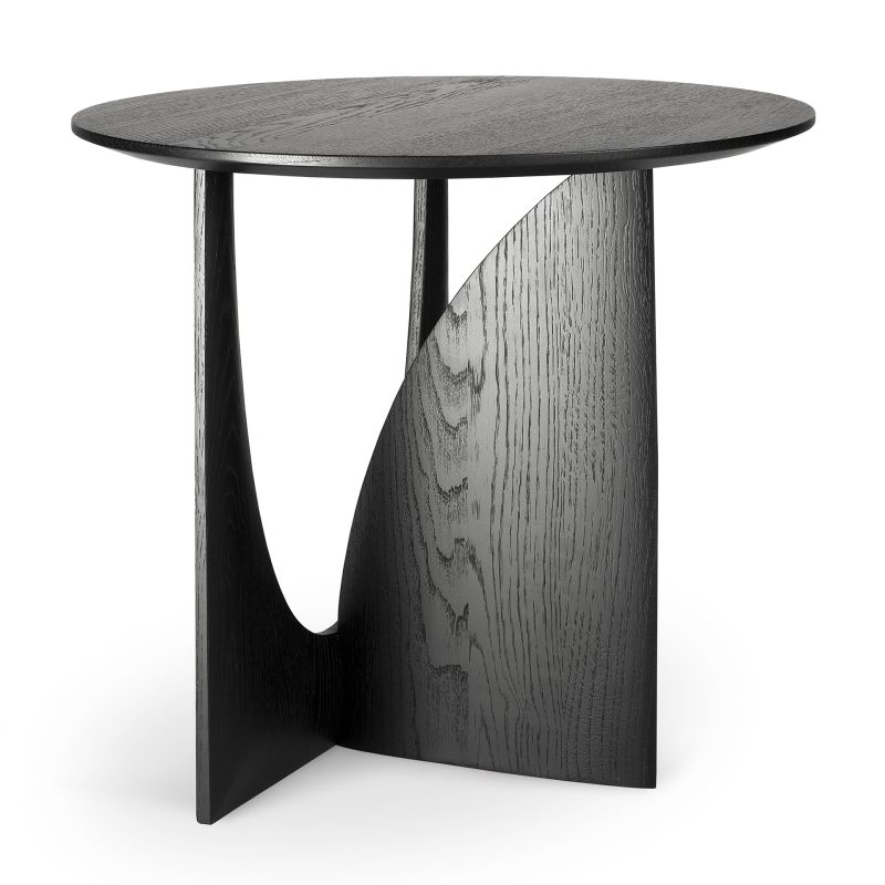 ETHNICRAFT - Geometric Sidebord Ø51