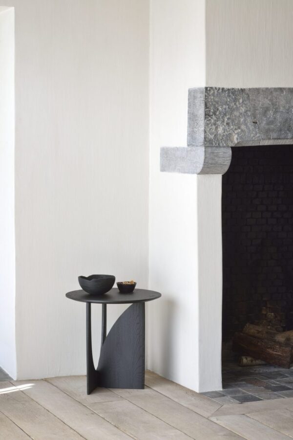 ETHNICRAFT - Geometric Sidebord Ø51 - Billede 6