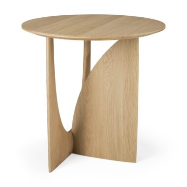ETHNICRAFT - Geometric Sidebord Ø51