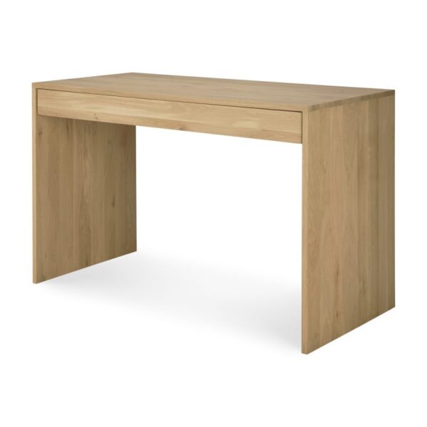 ETHNICRAFT - Wave Skrivebord 120x60 - Billede 2