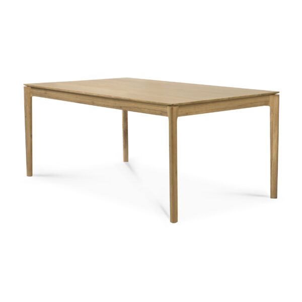 ETHNICRAFT - Bok Spisebord 160x80 - Billede 2