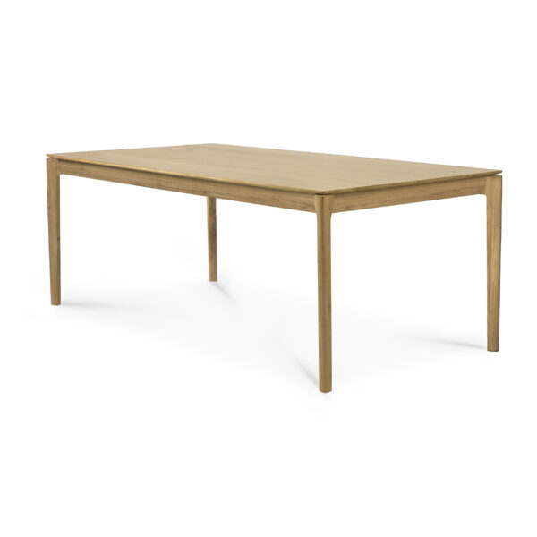 ETHNICRAFT - Bok Spisebord 180x90 - Billede 3