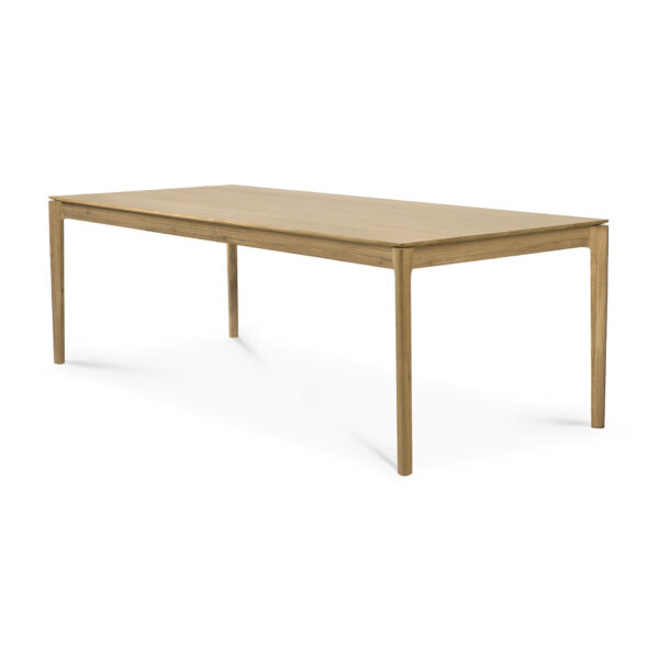 ETHNICRAFT - Bok Spisebord 200x95 - Billede 3
