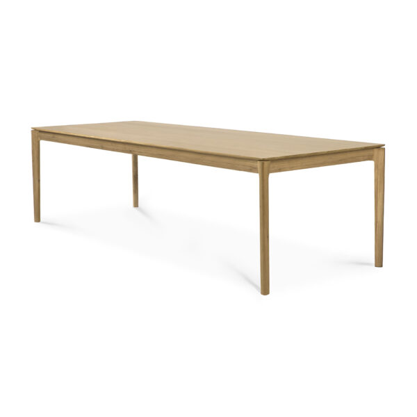 ETHNICRAFT - Bok Spisebord 240x100 - Billede 5