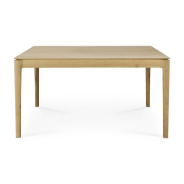 ETHNICRAFT - Bok Spisebord 145x145
