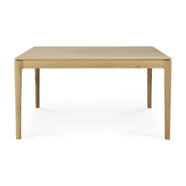 ETHNICRAFT - Bok Spisebord 145x145