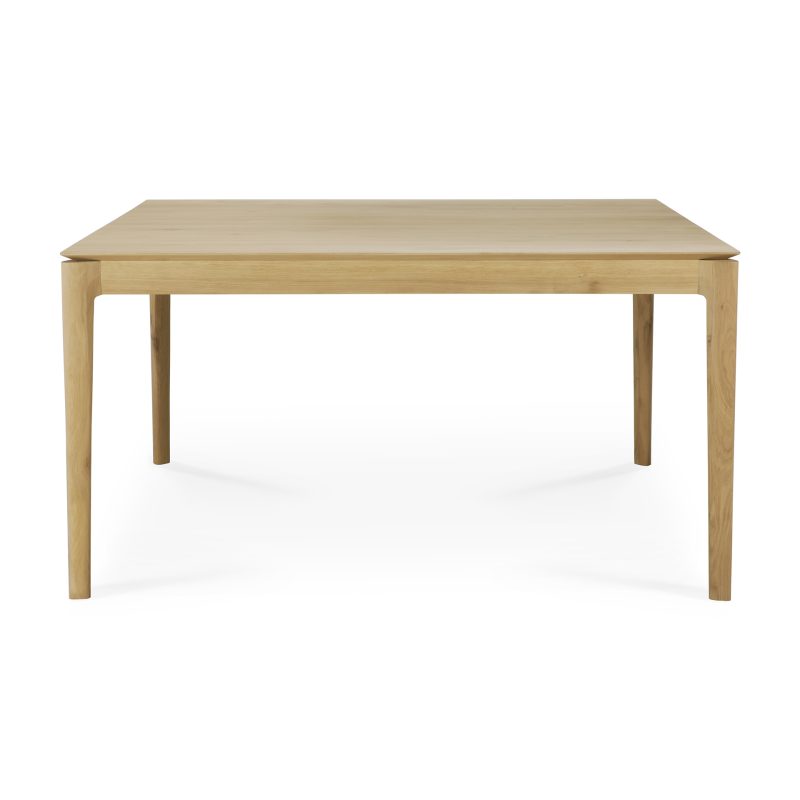 ETHNICRAFT - Bok Spisebord 145x145