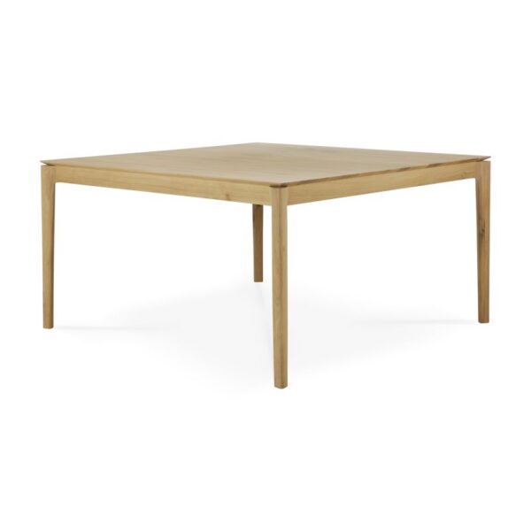 ETHNICRAFT - Bok Spisebord 145x145 - Billede 2