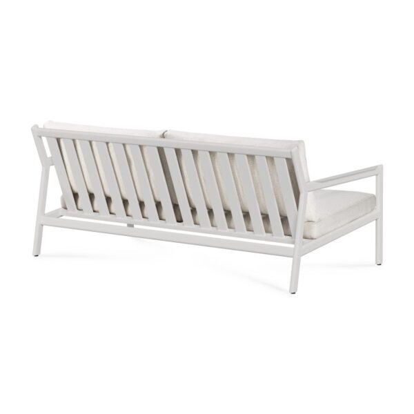 ETHNICRAFT - Jack Udendørs Sofa 2+ Seater, Off White - Billede 5